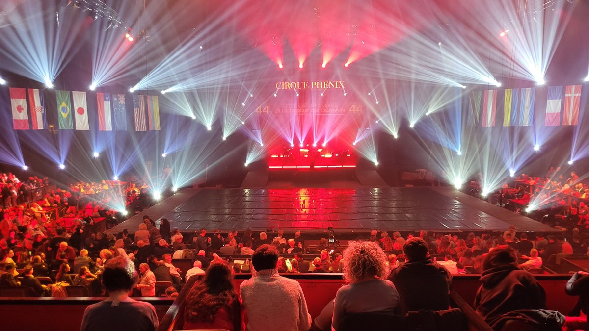 Cirque Plume tweet media