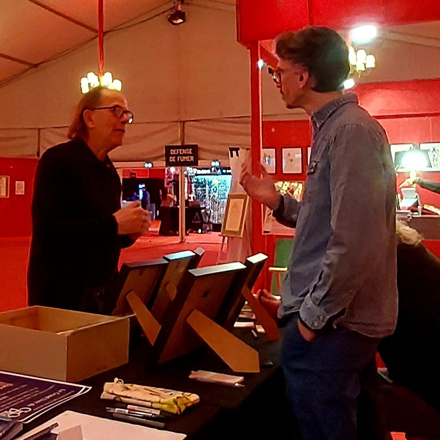 Cirque Plume tweet media