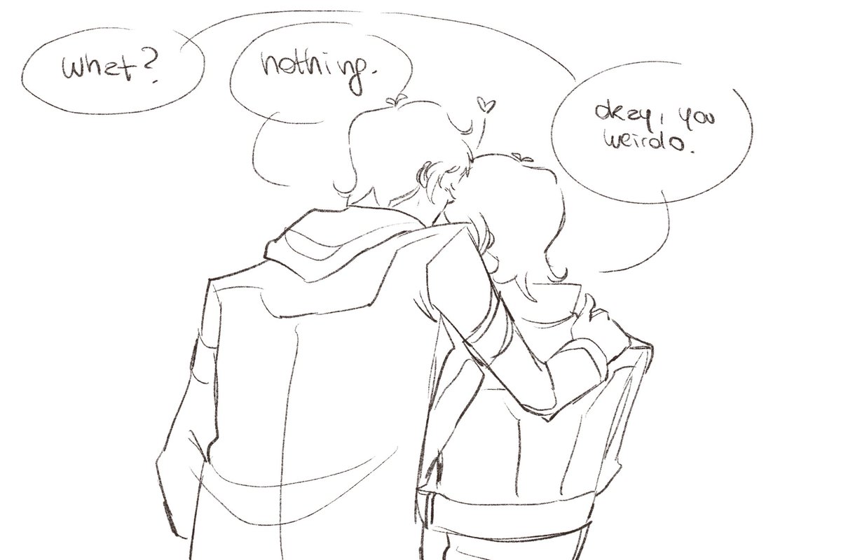 skysmadness's tweet photo. #klance https://t.co/Lttg2HX1Gx