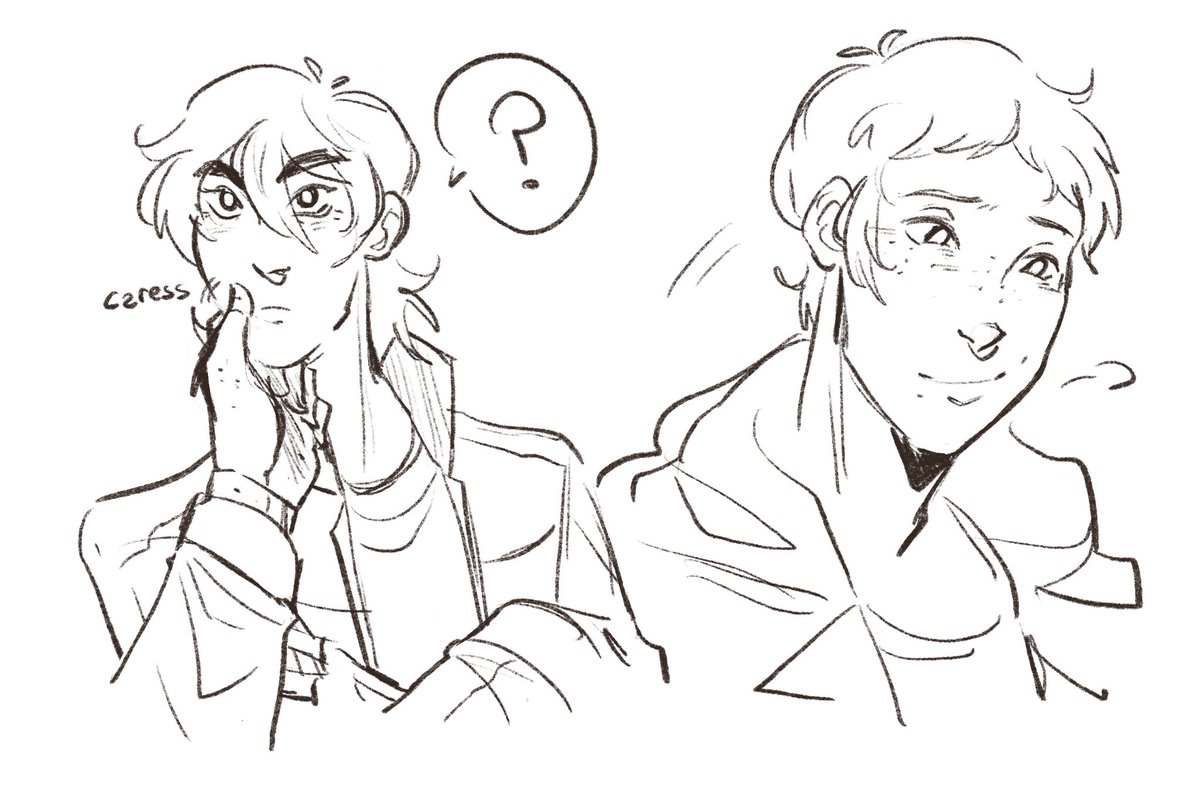 skysmadness's tweet photo. #klance https://t.co/Lttg2HX1Gx