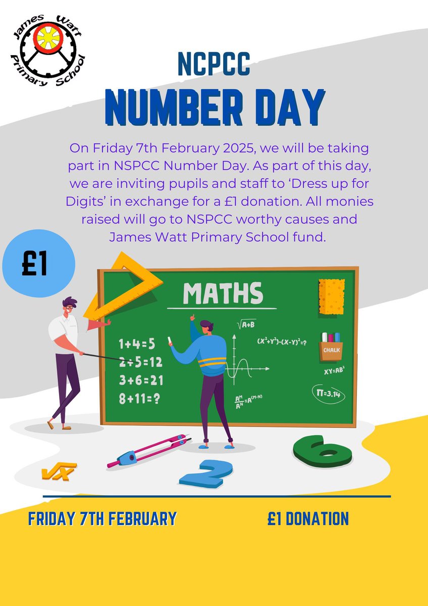 James Watt Primary tweet media