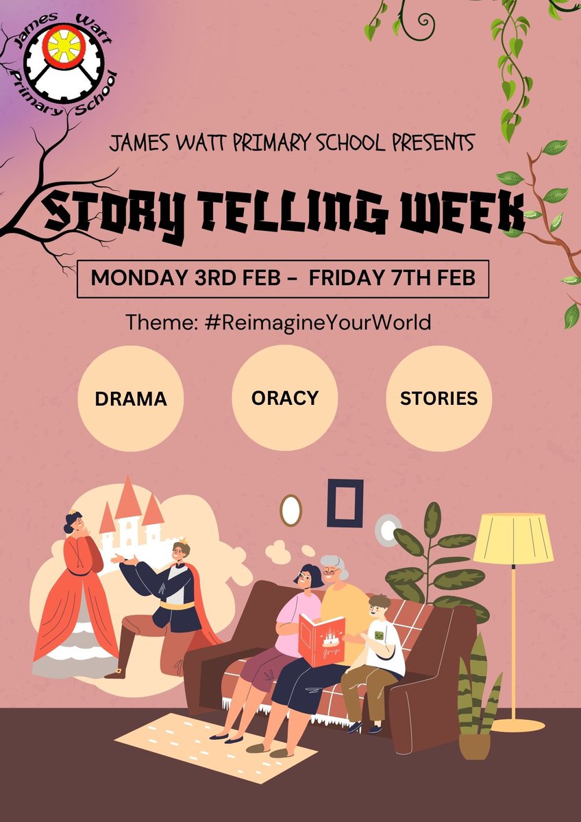 James Watt Primary tweet media