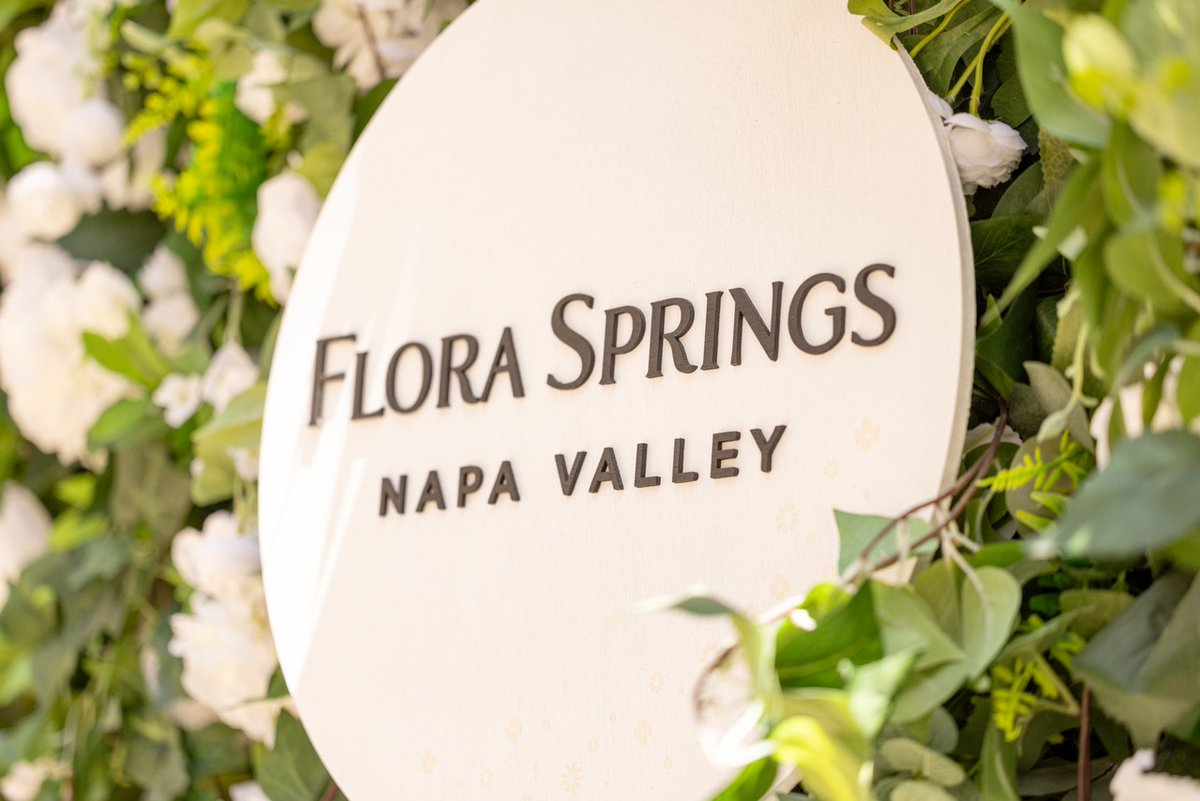 Let the raindrops outside set the mood as you sip on velvety reds and bright, elegant whites. Whether you're seeking a moment of stillness, or a tasting journey through our most exquisite vintages, indulge in the magic of Flora Springs.