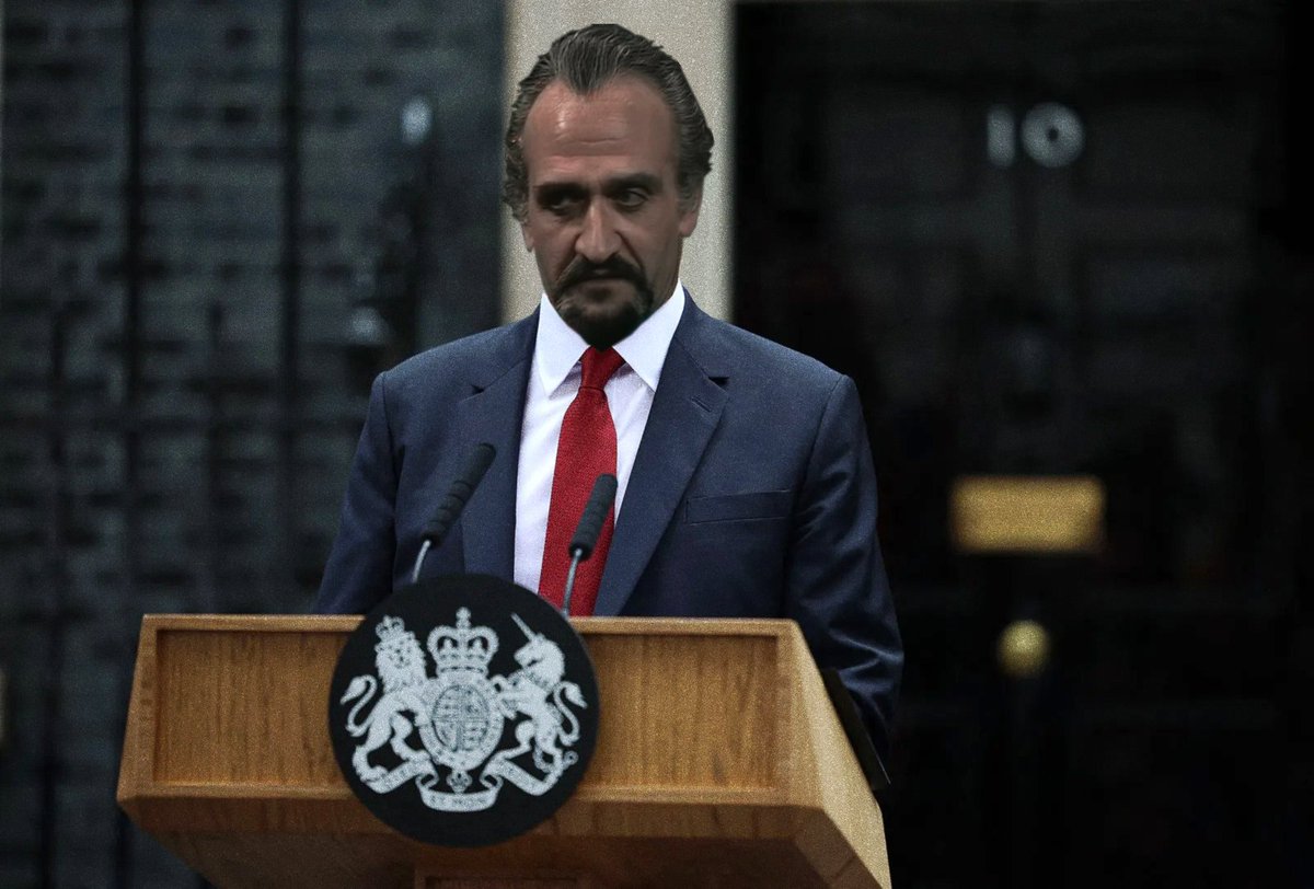 This country has been sick. This country needs healing. This country needs medicine. In fact, I'd go so far as to say that what this country really needs right now is a Doctor.