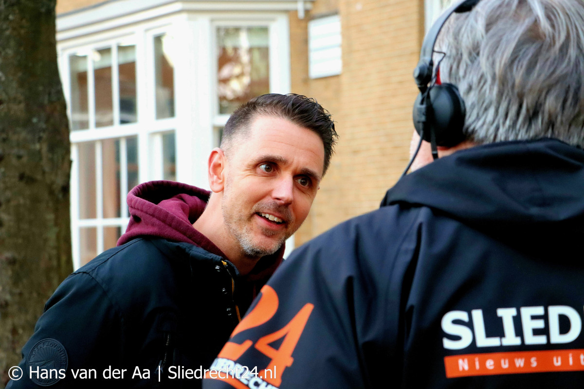 NIEUWS / CULTUUR / PODCAST: Monden over Elektra: 'Dit zijn de stageplekken voor uitvoerende kunsten'     sliedrecht24.nl/monden-over-el… (Interview Peter Donk / Sliedrecht24 | Foto Hans van der Aa / Sliedrecht24)