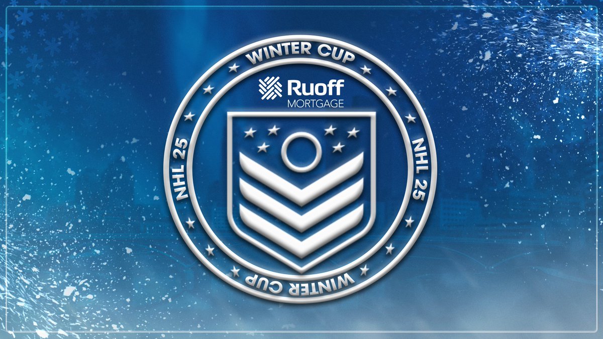 WE'RE BACK 💥 

Get ready for more 1v1 action in the <a href="/RuoffMortgage/">Ruoff Mortgage</a>
Winter Cup! Sign up now for your chance at the $1,000 top prize at leaguegaming.com/cbjgaming 💰

<a href="/leaguegaming/">Leaguegaming</a> | #CBJ📷