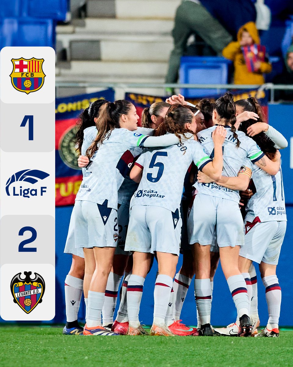 Liga F tweet media