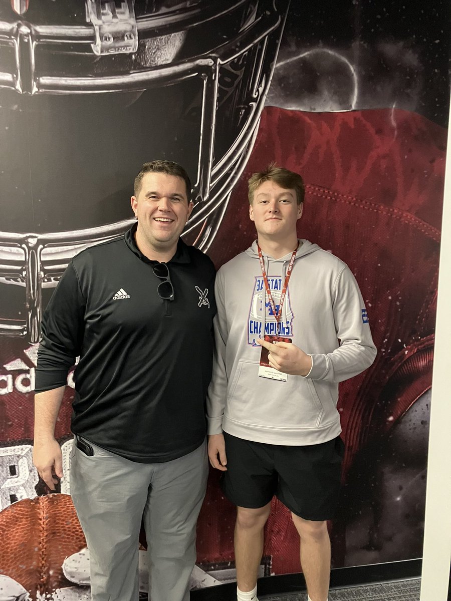Matthew McIntyre (@matthewlmc23) on Twitter photo Had a great time today at Troy’s junior day! Thank you <a href="/CoachRhino68/">Kevin Reihner</a> for the invite! Troy is a special place⚔️‼️ <a href="/coachdhiggins/">Darrell Higgins</a> Had a great time today at Troy’s junior day! Thank you <a href="/CoachRhino68/">Kevin Reihner</a> for the invite! Troy is a special place⚔️‼️ <a href="/coachdhiggins/">Darrell Higgins</a>