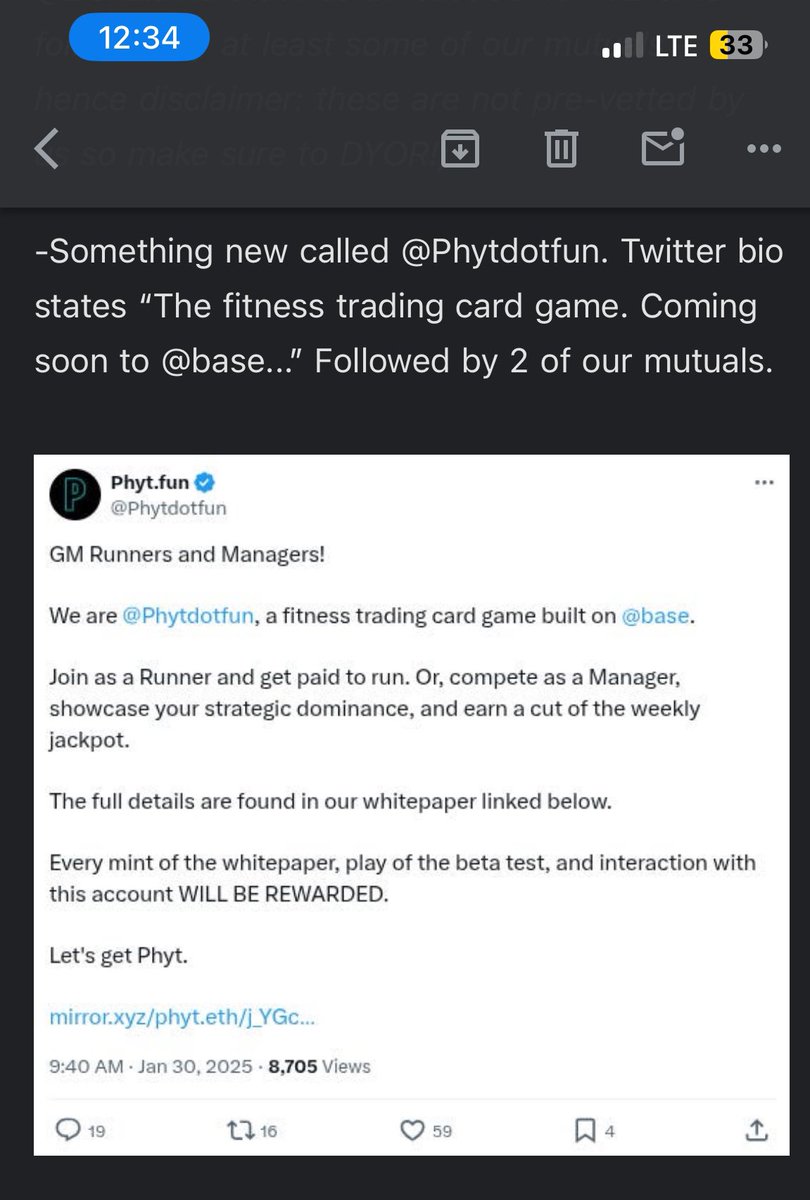 Shoutout the <a href="/thedailydegenhq/">The Daily Degen</a>!