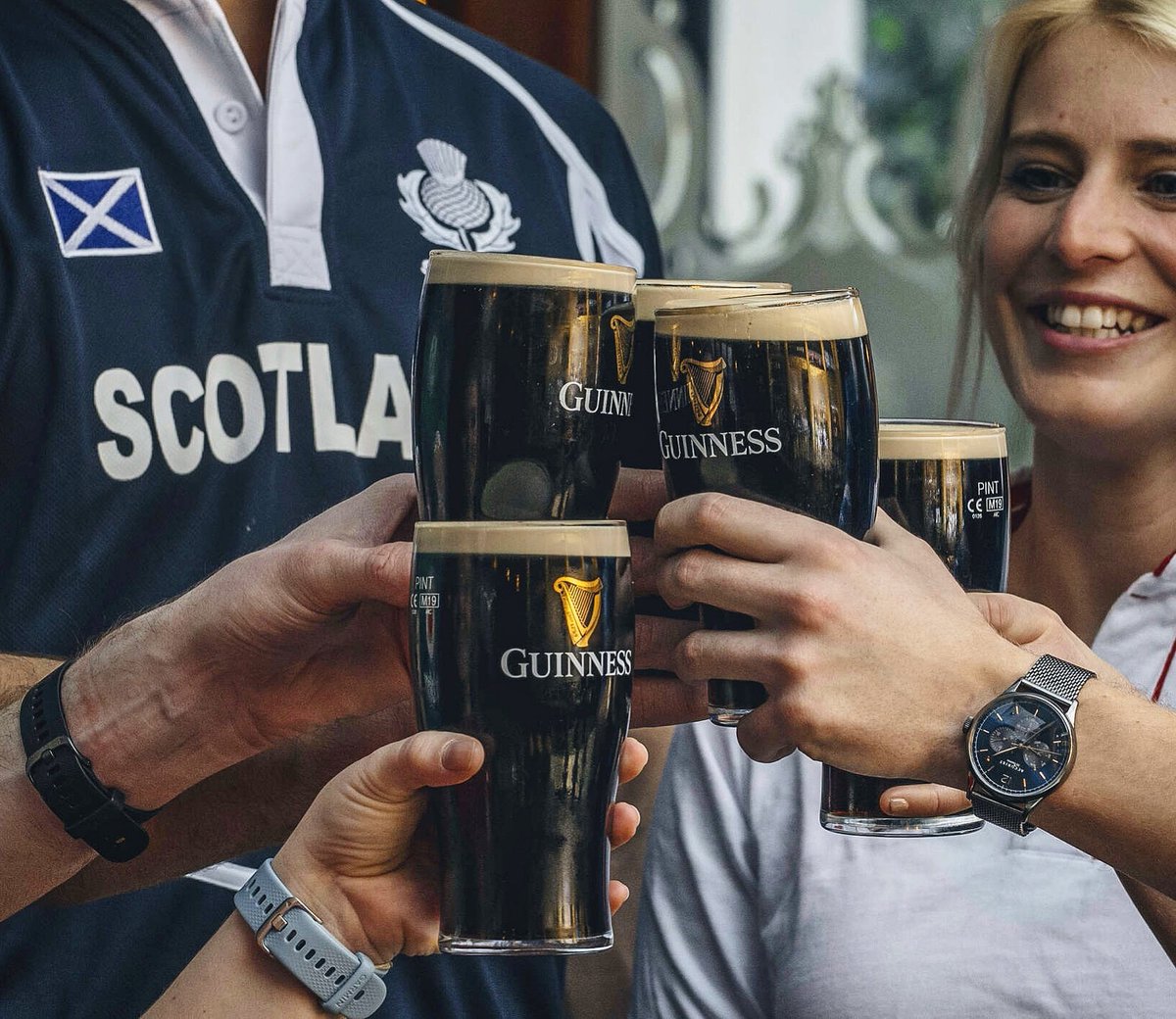 Cheers to the first Six Nations weekend of the season! 

#sixnations #thebullstreatham #cheers #youngspubs