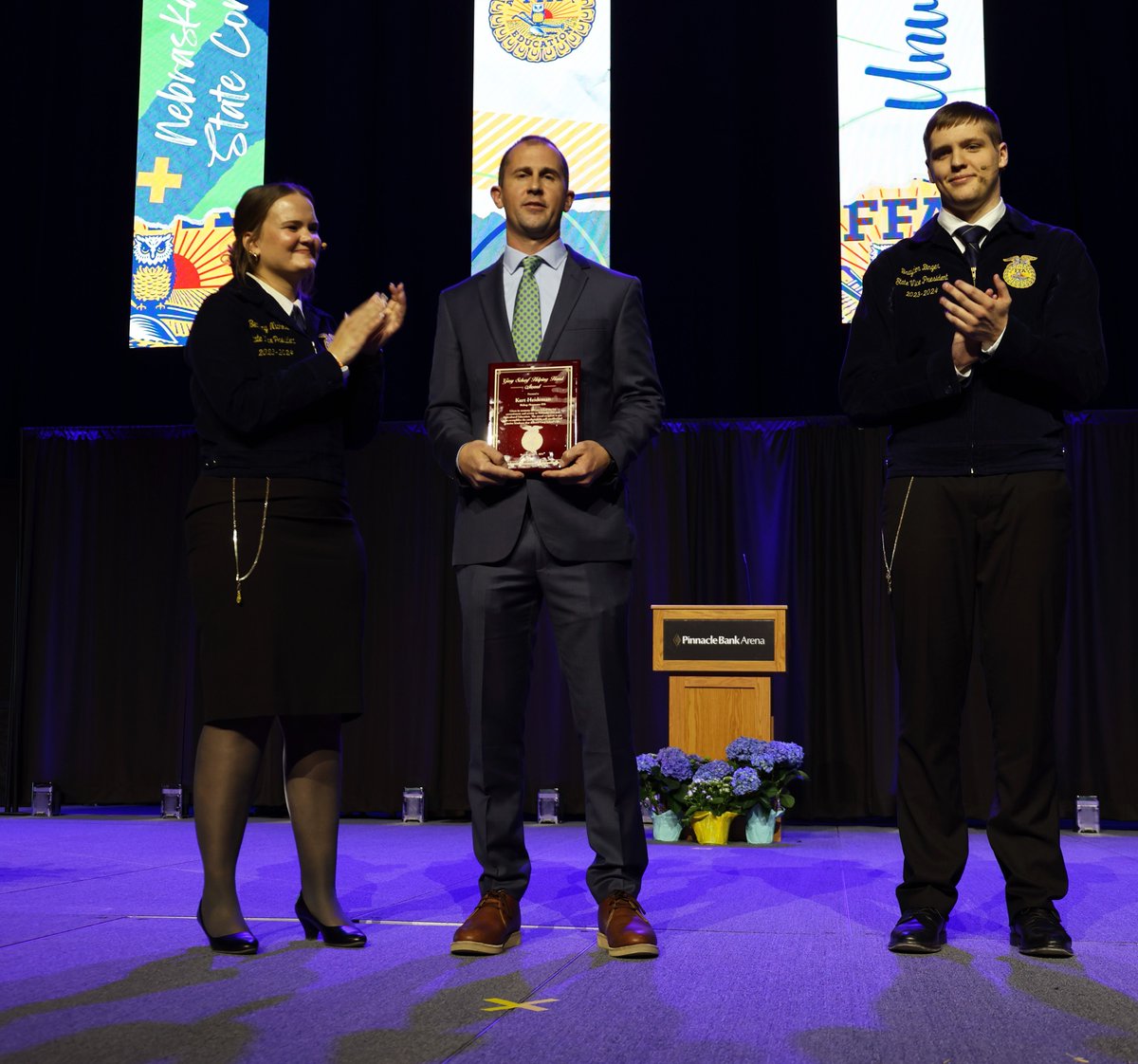 NE FFA Foundation tweet media