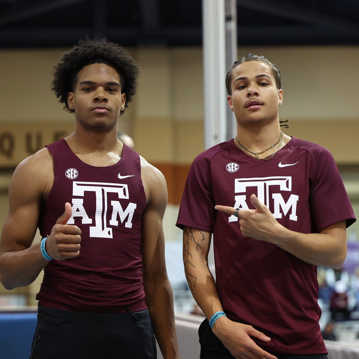 Texas A&M Track & Field/Cross Country tweet media