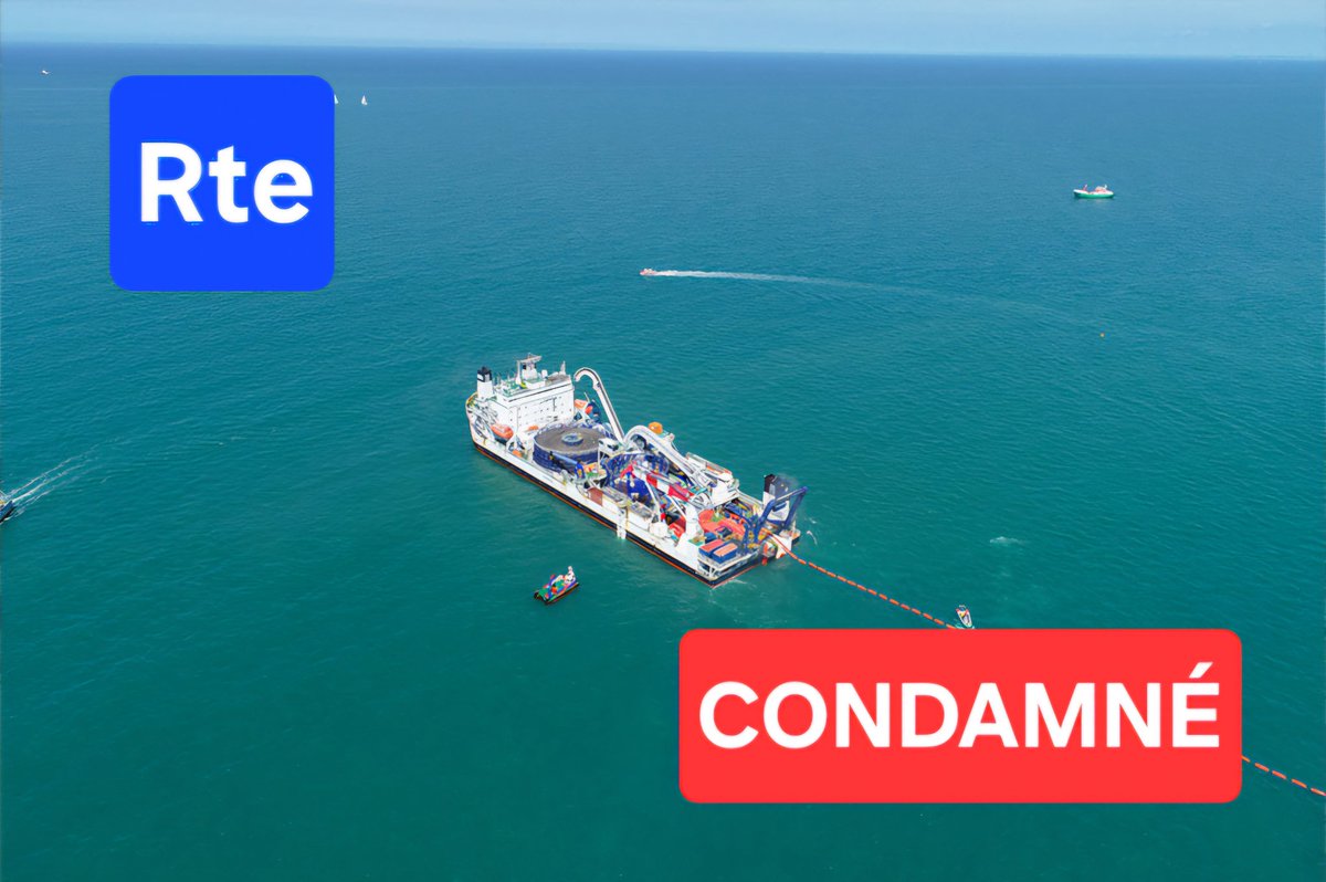StopTHT40's tweet photo. ⚠️ Une victoire pour l’environnement et les Collectifs de citoyens: #RTE CONDAMNÉ PAR LA COUR D’APPEL DE PAU !

Le 1er jugement pour DÉLIT D'ATTEINTE À LA CONSERVATION DES ESPÈCES OU DES HABITATS dans l'océan est confirmé ☑️ 
#Capbreton #Hossegor
#StopTHT40
1/4 https://t.co/Dh4HZj9Irj