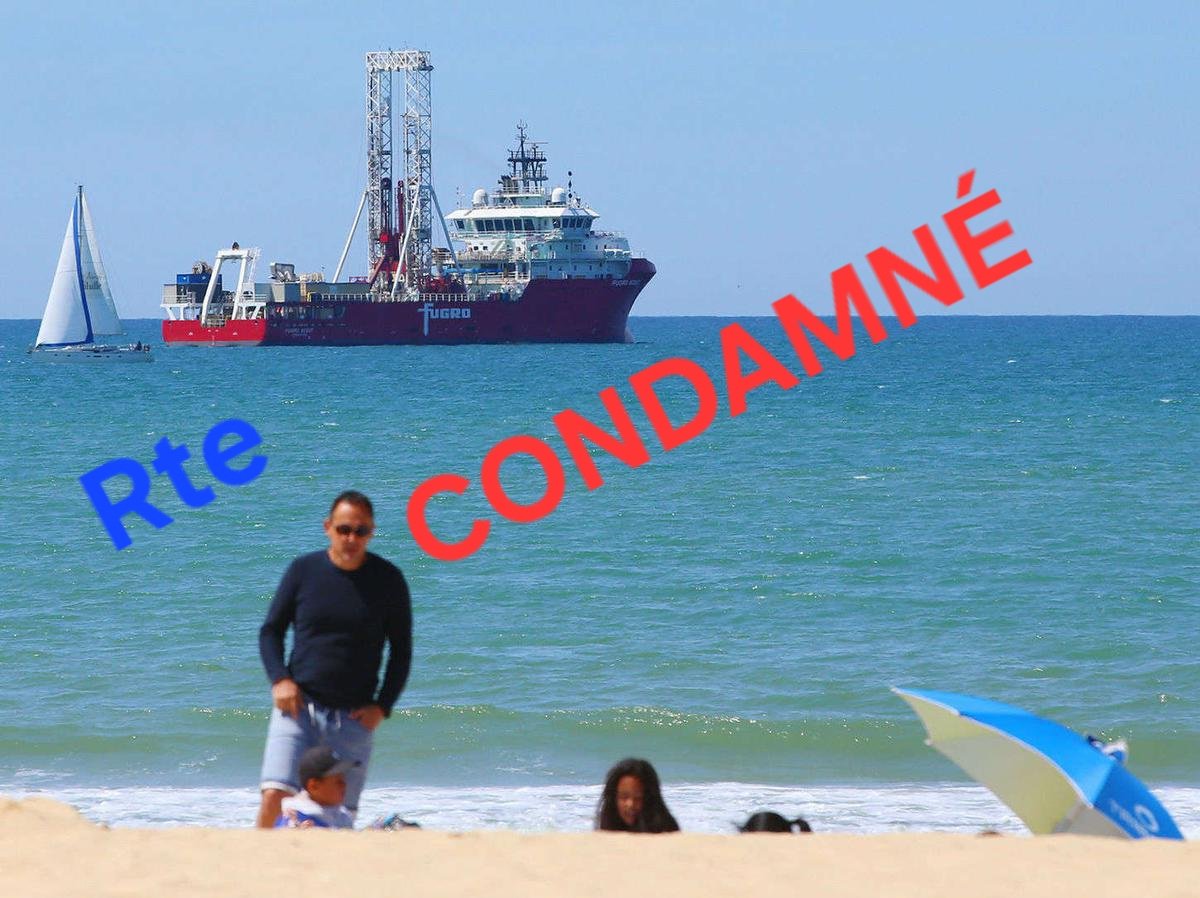 StopTHT40's tweet photo. #RTE est reconnue COUPABLE d'infractions à l'environnement présentant une GRAVITÉ certaine
La Cour s'interroge aussi sur la pertinence &amp; la fiabilité des études réalisées par #RTE &amp; précise que leur OBJECTIVITÉ peut être mise en doute !
#Capbreton #hossegor
 #StopTHT40  2/4 https://t.co/KNhs20Ovl2
