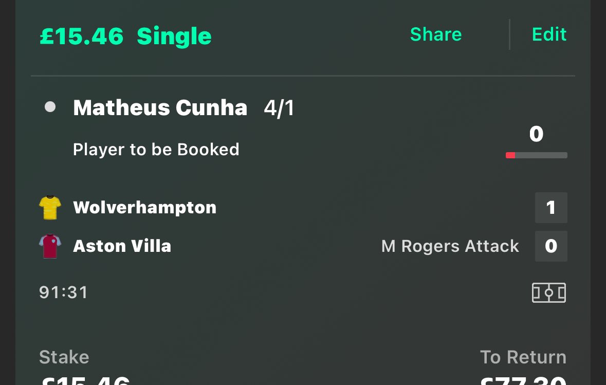 6 fouls - no card. Whips his top off in the last seconds. The game has never been so back