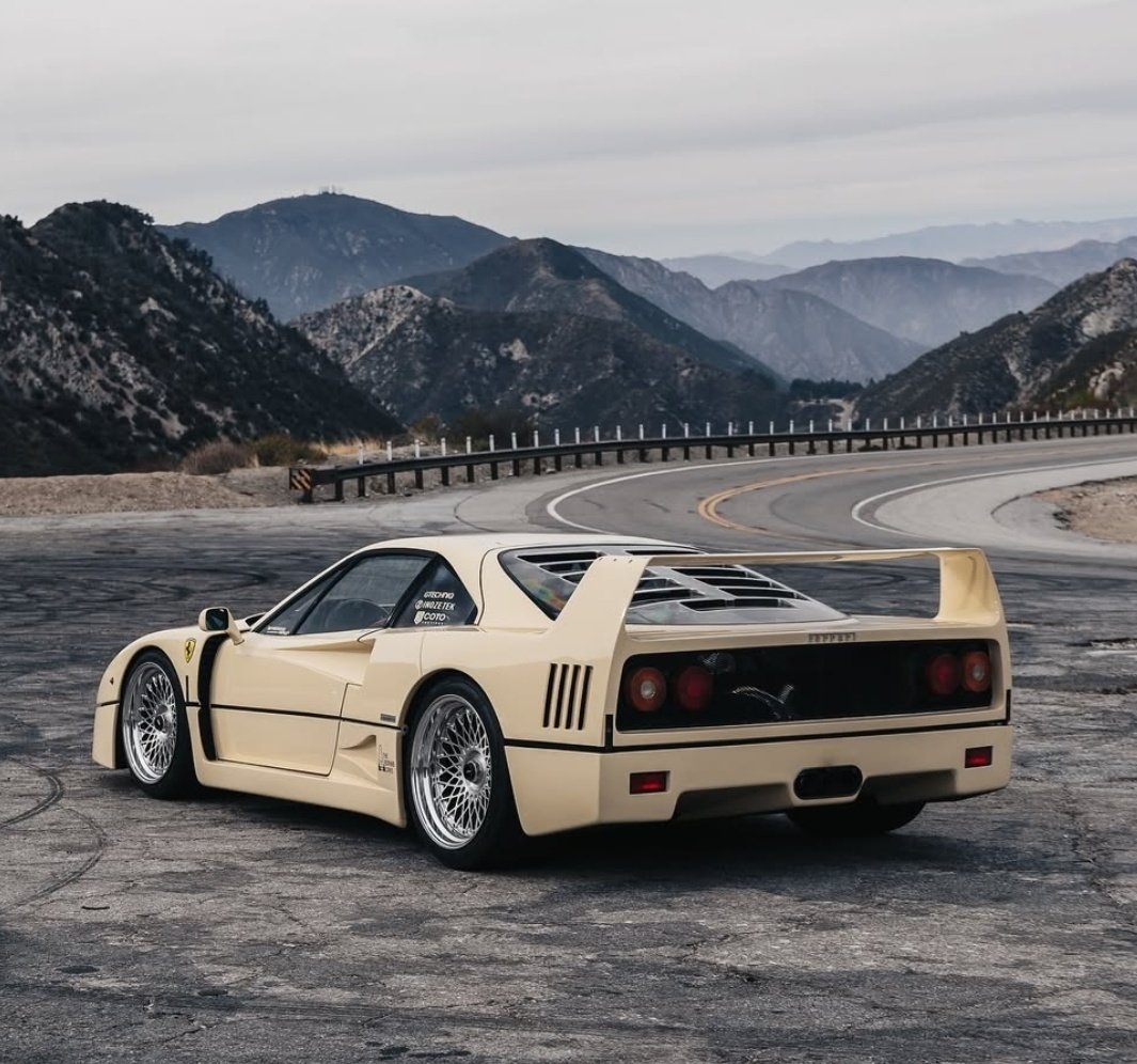 Ferrari F40
