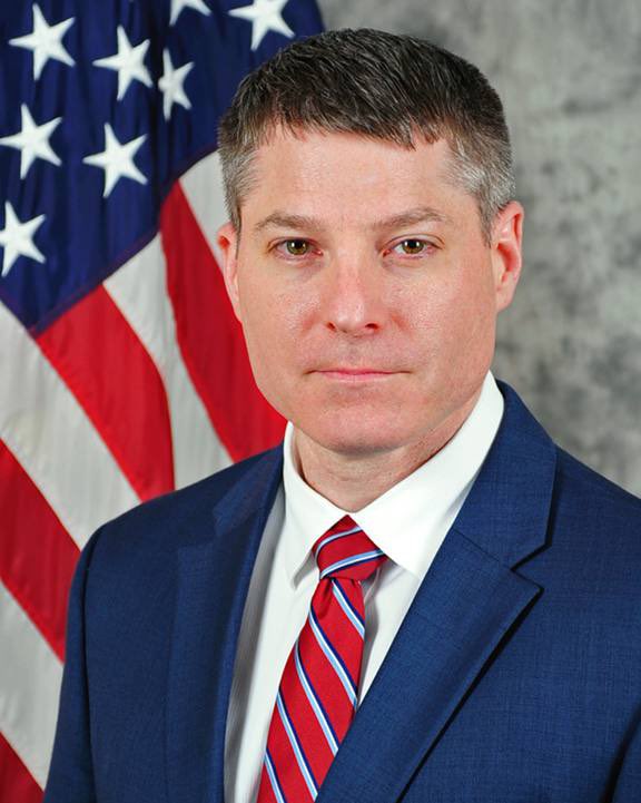 NesaraGesara0's tweet image. 😎🇺🇸🕊️⚡️ FBI Cyber Division Assistant Director Bryan A. Vorndran. Arrested 01-30-25. GITMO. Charges of Treason and Espionage on the US Republic.