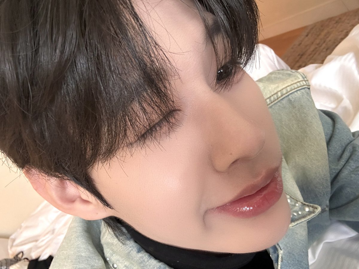 Wink, caught on camera😋📍