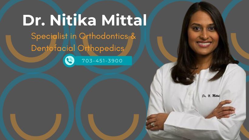 SouthFairfax's tweet image. February is National Children’s Dental Hygiene Month. That means #SFCCmember Dr. Mittal One Smile Orthodontics is gearing up for oral hygiene presentations at local elementary schools! 
Topics reviewed: 
How to brush 
How to read X-rays 
The science behind orthodontics 
#onesmile