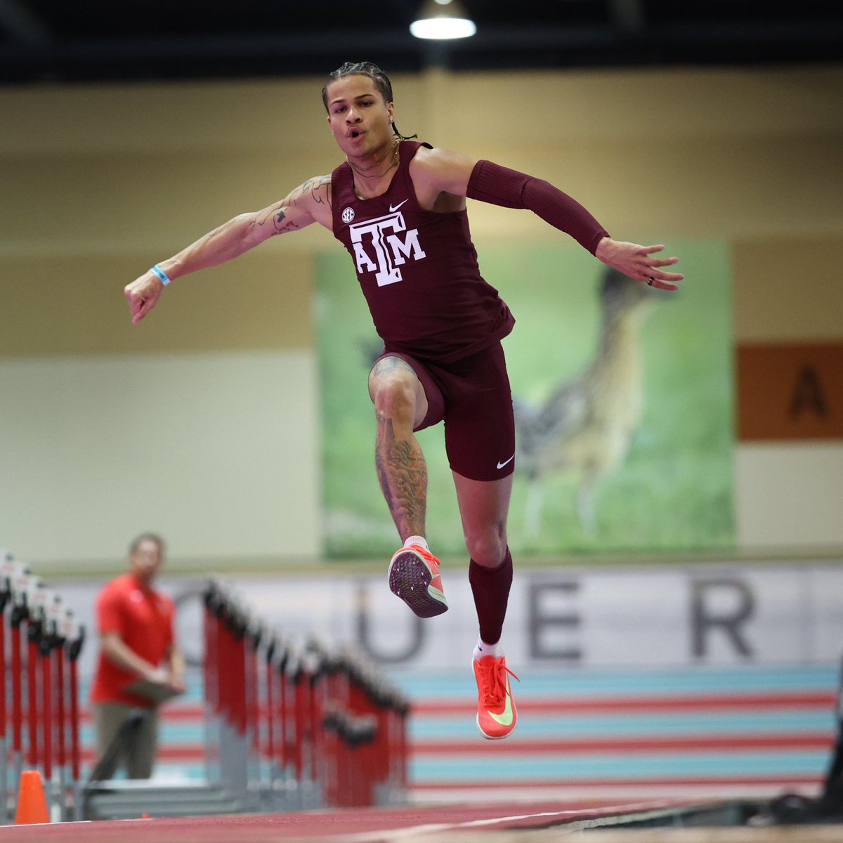 Texas A&M Track & Field/Cross Country tweet media