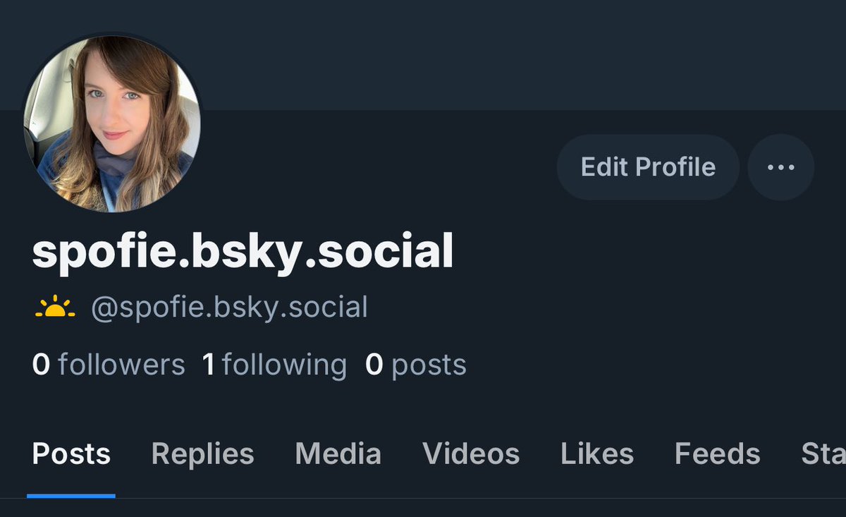 I’ve avoided doing this for awhile because it kind of felt like a break from social media was better than making a new social media but I’m feeling really isolated. 

Stream updates will still happen here, but I’ll just be chatting more over there. 💙