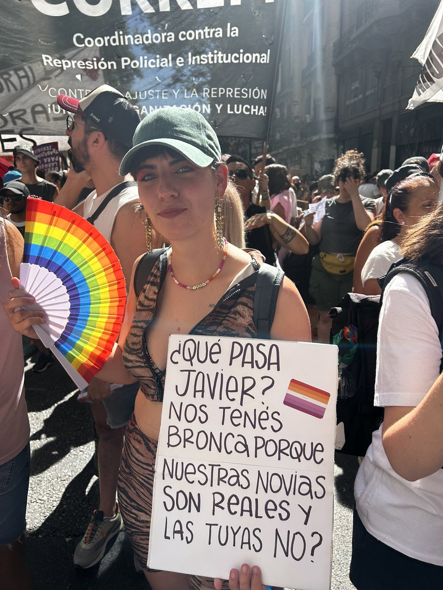 Javo acá te hablan #MarchaAntifascista