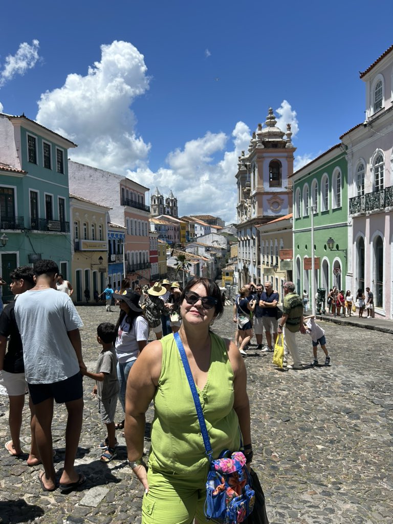 De volta a essa cidade massa!!!