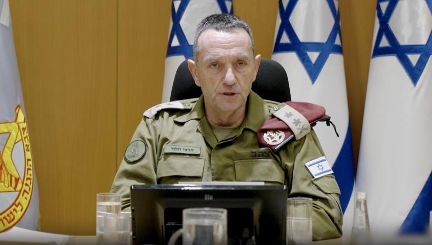 以色列Eyal Zamir少将被任命为下一届以军总参谋长，就任从三月正式开始。

59岁的Zamir扎密尔少将曾任以军付总参谋长，现任以色列国防部将军总监(总干事)，19岁开始从军，是一名职业军人。

现任以军总参谋长哈莱维(图2) 因哈马斯恐怖袭击而决定于3月6日引咎辞职。