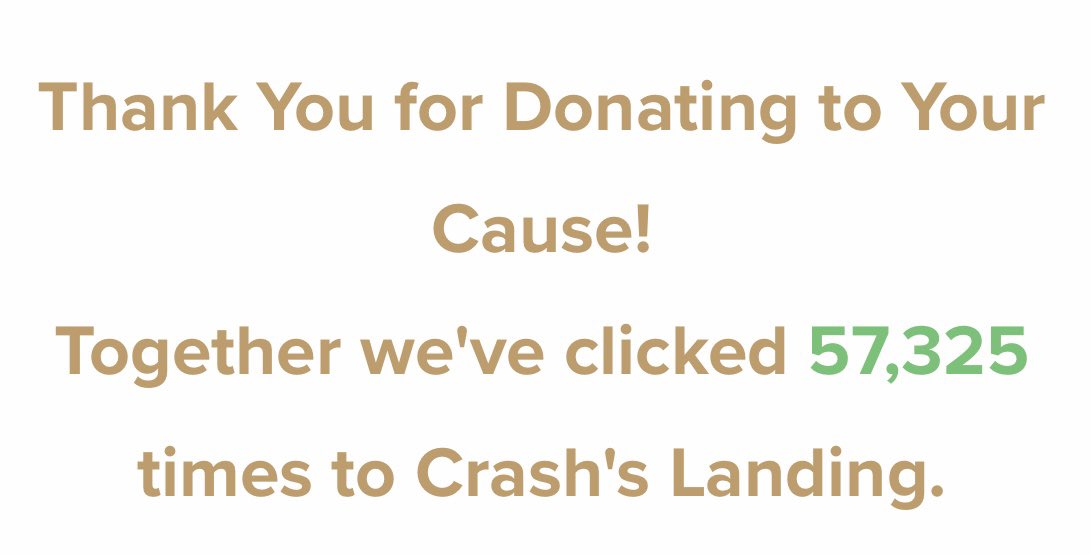 catgirl321's tweet photo. #CLICKtoDONATE
SATURDAY FEBRUARY 1 2025
CLICKS TOTAL for @CrashsLanding 57,325‼️
The everlasting legacy of #Diesel #BigWhite #Scout and #DaHelp together forever in God’s Paradise💫✨
FREE, SUPER EASY, SUPER QUICK!
#weeti #cats #rescue #MakeADifference
https://t.co/uZ07EOhZZC
2/2 https://t.co/llyqHF51wH