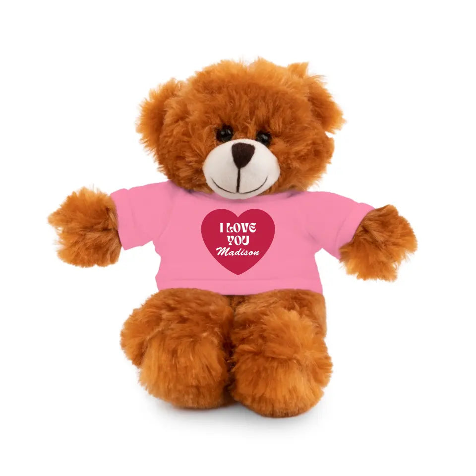 AnimiCausa's tweet photo. Personalized I Love You Teddy Bear 
https://t.co/vBOyCAHaT1 

#personalizedgifts
#personalized
#custommade
#customizedgifts https://t.co/z1gdBoQpKy