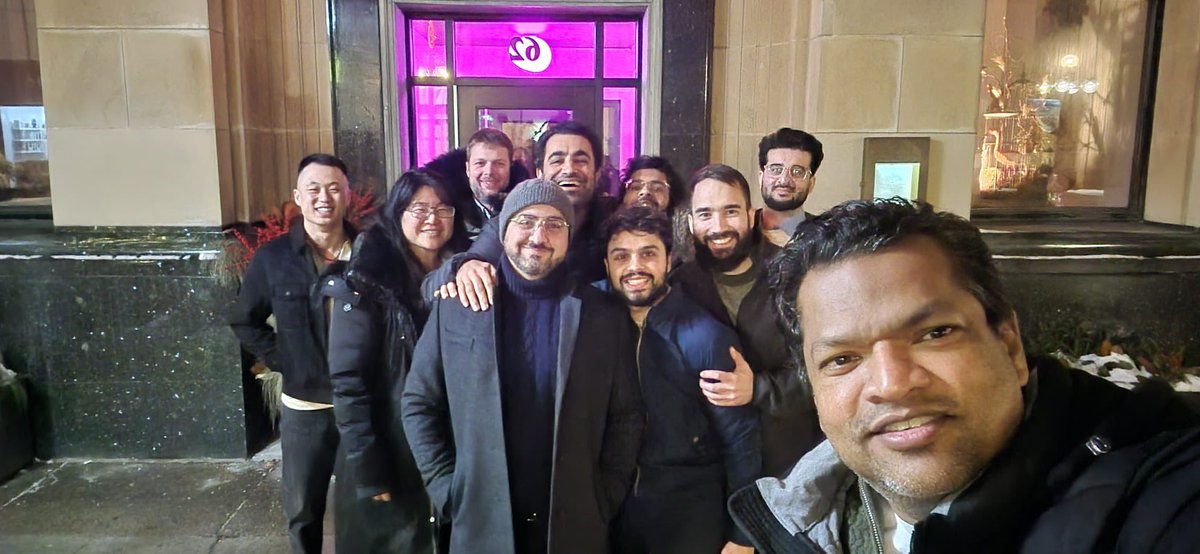 A memorable “wellness day” with #neurosurgery residents and staff beginning with a Ski say and ending by a fancy dinner. <a href="/uOttawa/">Université d'Ottawa | University of Ottawa</a>