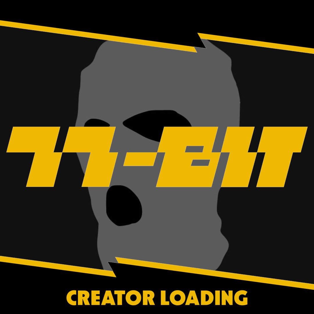 Just applied for <a href="/the77bit/">77-Bit</a> Content Creator Program! Like and rt this post if you wish to see me there!