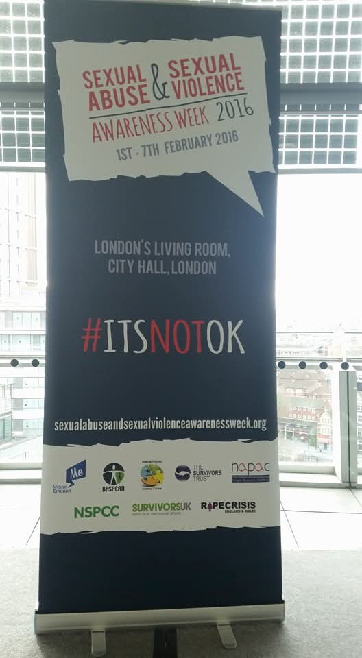 ChrisTuck_SoB's tweet photo. #SexualAbuseAndSexualViolenceAwarenessWeek was founded by Yehudis G in 2016, supported by many individuals and organisations on the sterring committee, including me @SOB_Org

We launched in City Hall.
@MigdalEmunahUK 
Polly Harrar Mandy Sanghera

Each year, this campaign has gone from strength to strength.

This year, we are continuing to raise digital awareness via social media.

Everyone can get involved by challenging myths, raising awareness of services, and sharing what matters to you. 

Digital campaign visit 
https://t.co/dpsetcxtFD
 or print off the blank image below, write your message, and share on social media with the #ItsNotOk2025

Get involved... Have your voice heard.

#BreakingTheSilence #BreakingTheCycle #CSA #CSE #ACEs #DV #Bullying #SurvivorsMatter

@itsnotok2025 #SASV