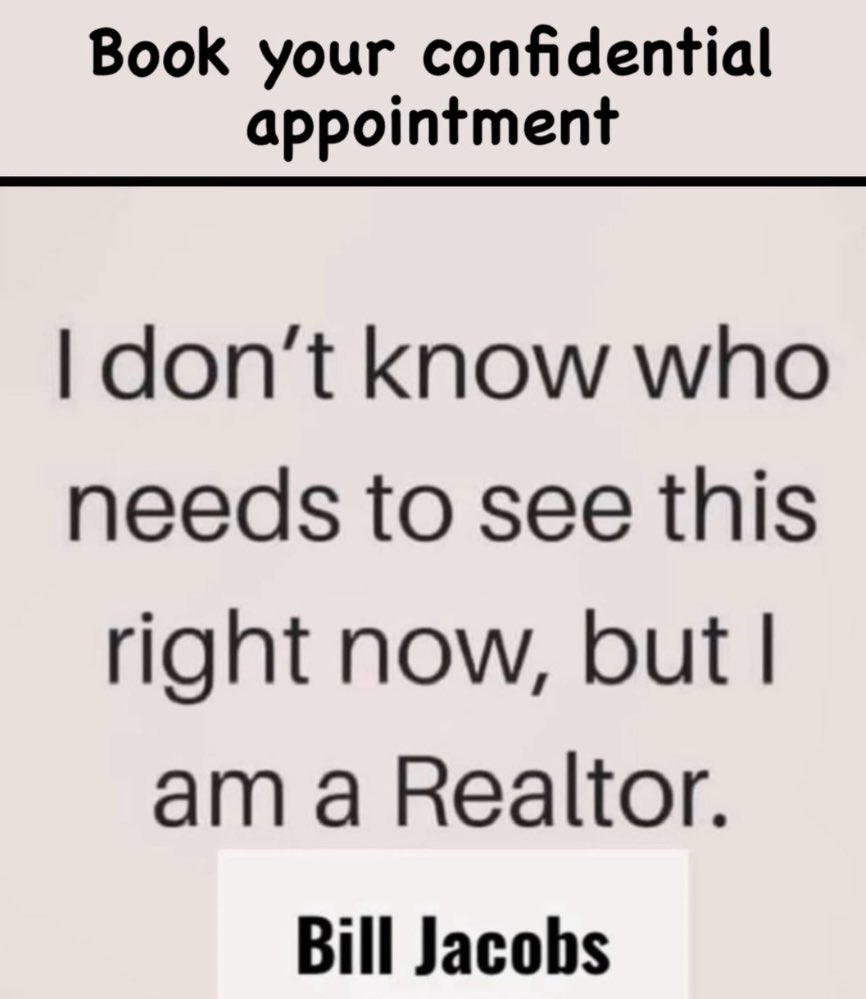 William A Jacobs Real Estate tweet media