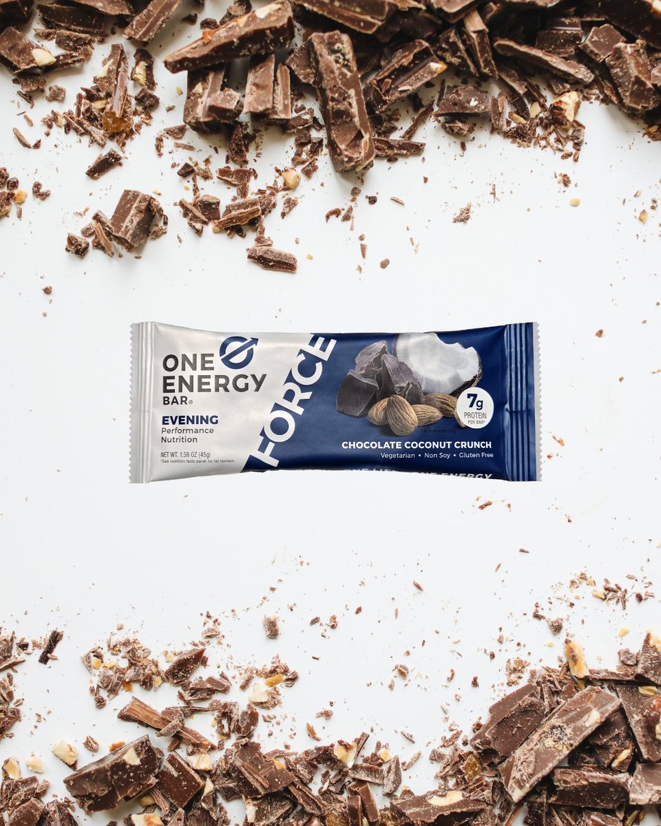 oneenergybar's tweet photo. Evening Force

Time flies! Can you believe we’re already a month into 2025? If you haven’t upgraded your recovery routine yet, now’s your moment.

Elevate your game with our Force Energy Bar—crafted for optimal recovery with clean, plant-based protein.

https://t.co/0asIBfhH9v https://t.co/xyAp61Msbe