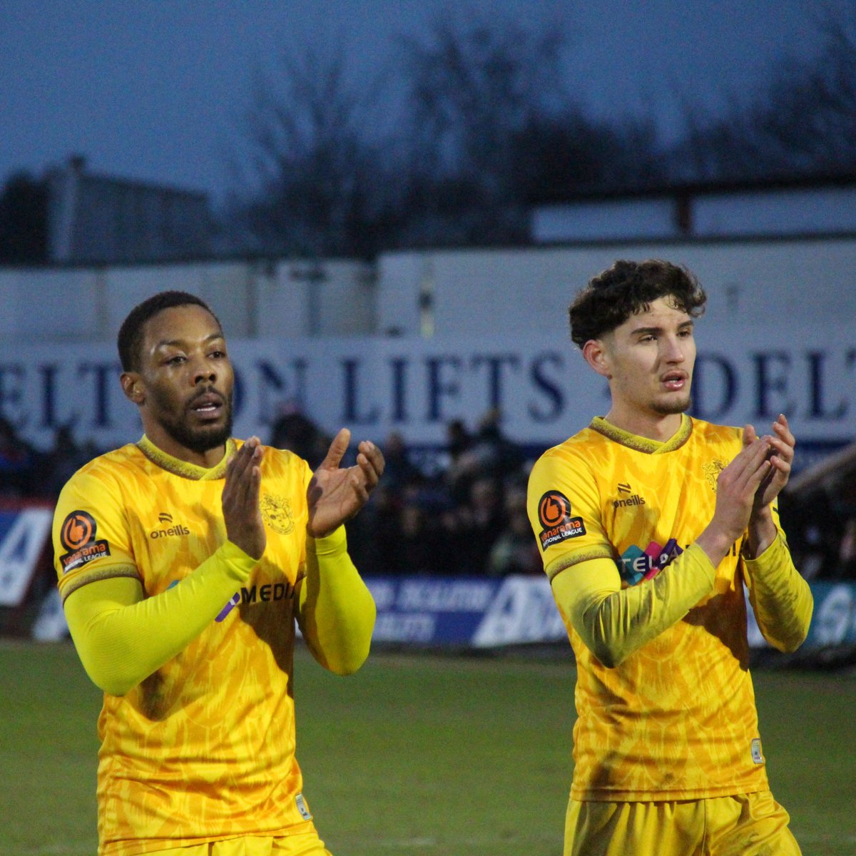 Sutton United tweet media