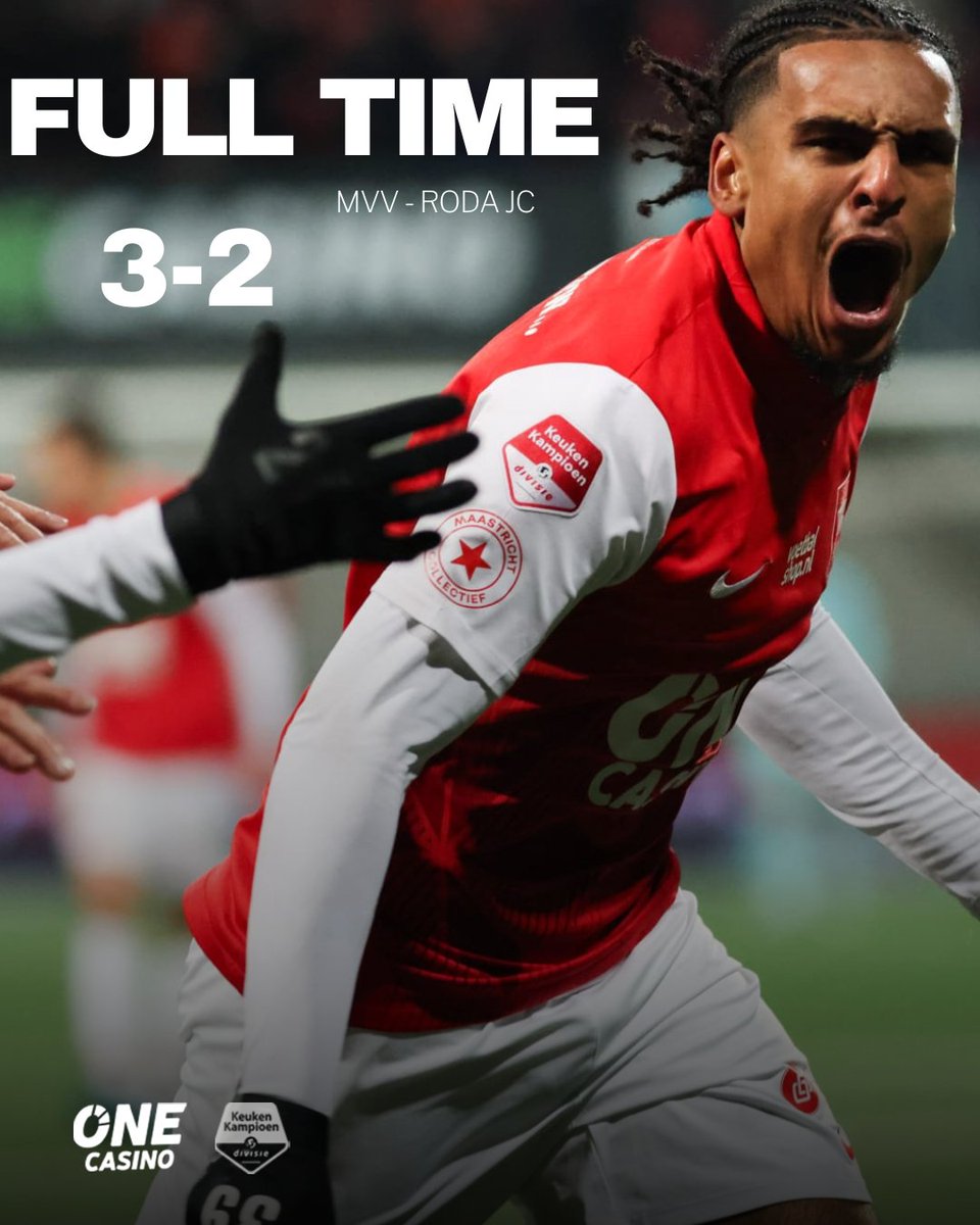 MVV Maastricht tweet media