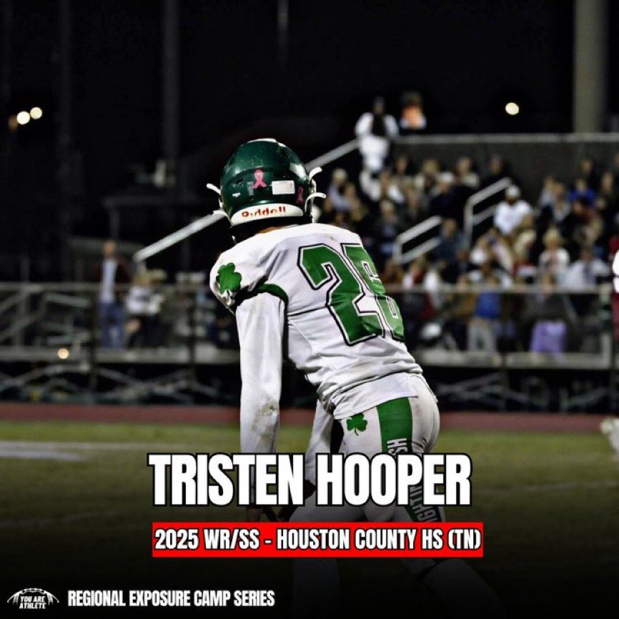 Can't wait to attend the camp!! #AGTG <a href="/youareathlete/">You Are Athlete</a> <a href="/ShockDoctor/">Shock Doctor</a> <a href="/RoadToHouston/">All-American Showcase</a>