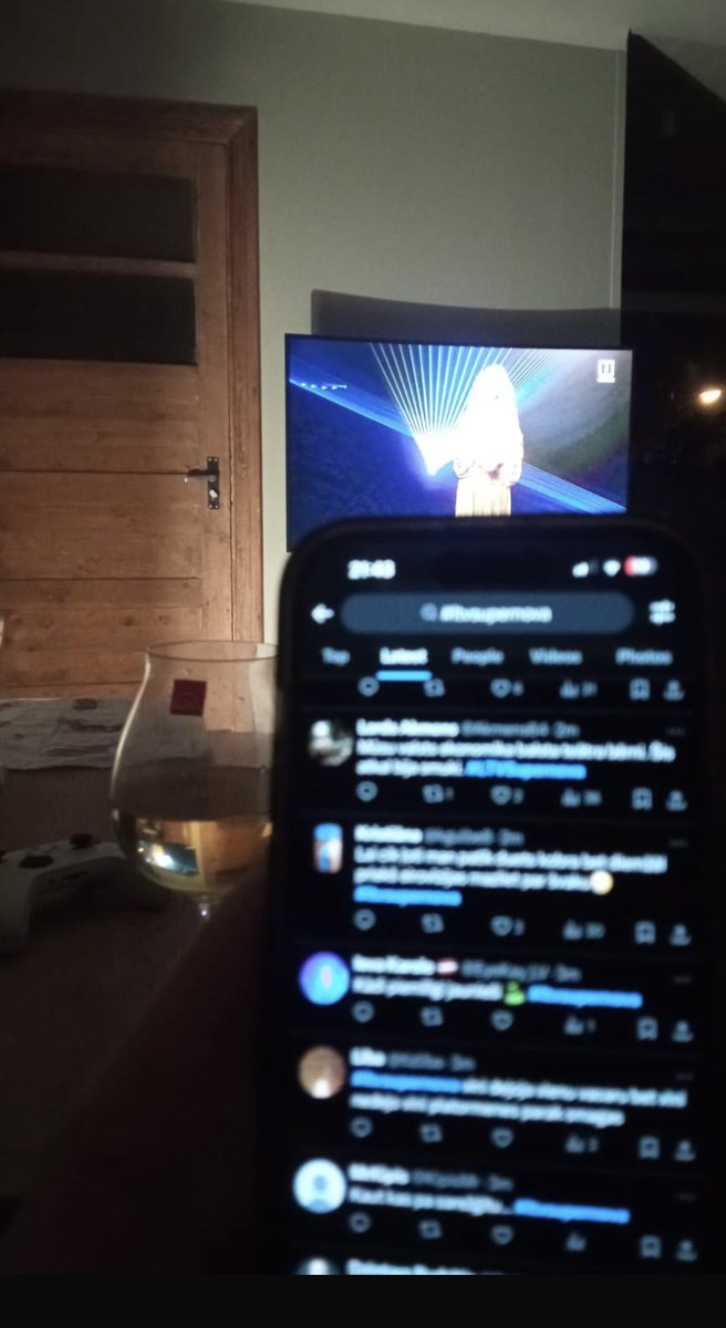 Janis Eglis Brensons tweet media