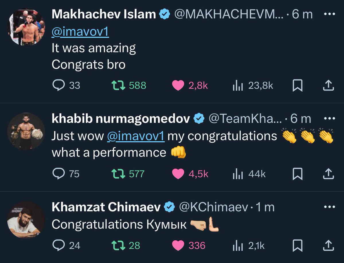Ras-Boulat Chamsoudinov tweet media