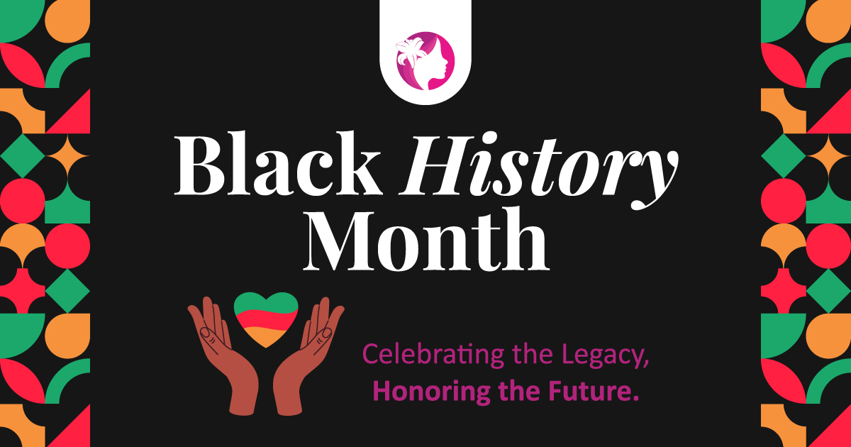 Black History Month celebrates the legacy, resilience, and contributions of the Black community. Let’s honor the past, uplift the present, and inspire the future. #BlackHistoryMonth #CelebrateBlackHistory