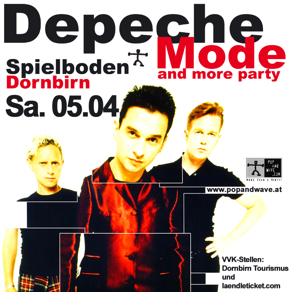 PopandwaveTeam's tweet photo. Die 43. Ausgabe findet am 05. April 2025 ab 21 Uhr wieder im Dornbirner Spielboden statt. https://t.co/uJSJ9TiCpi https://t.co/Qaxc14zPp6
