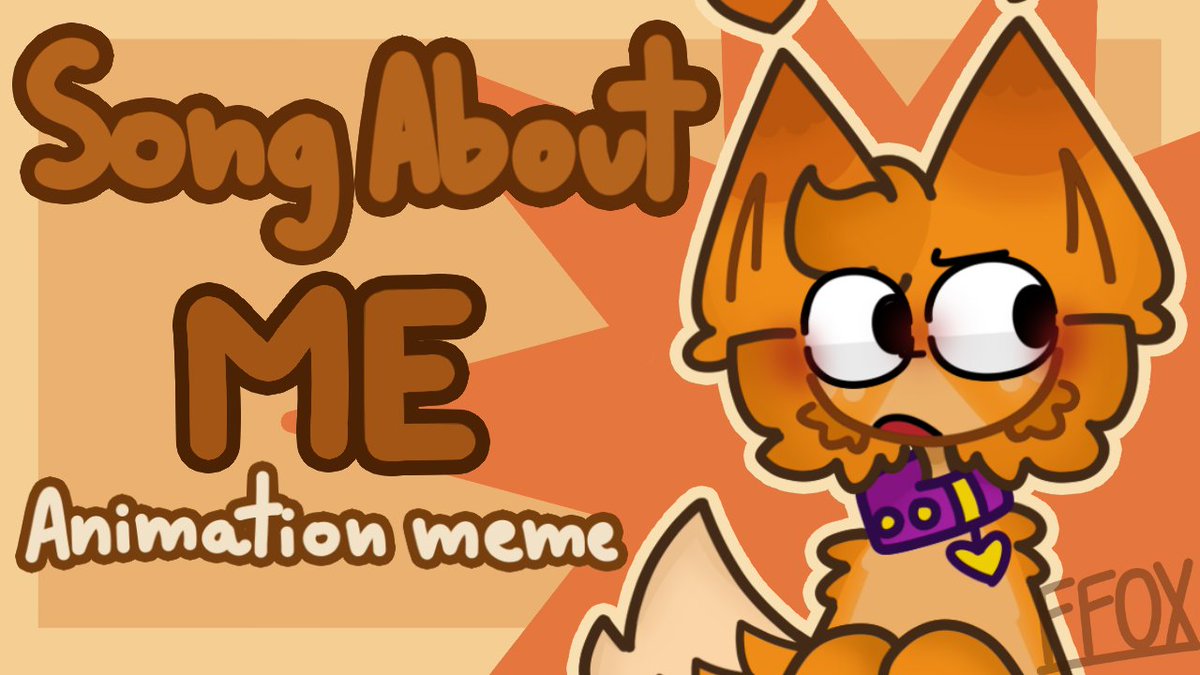 FunnyFox_02's tweet image. itss TIMMMEEEEEEEEEE
the new animation finally droppeedd!!!! &amp;gt;w&amp;lt;
MUAHAHAHA
youtu.be/ex36rhMSLLc
plsss check it out!!! leave a like or a comment plspls x33
#animationmeme #animation #furry #tvgirl