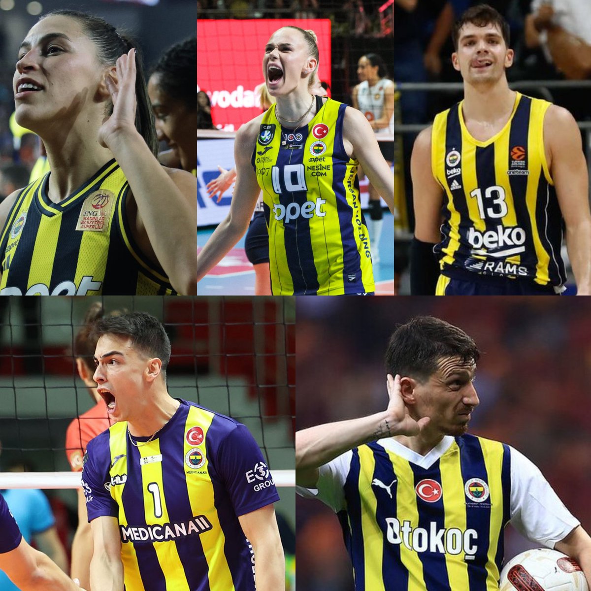 Bir Fenerlinin ideal gs nefreti seviyesi