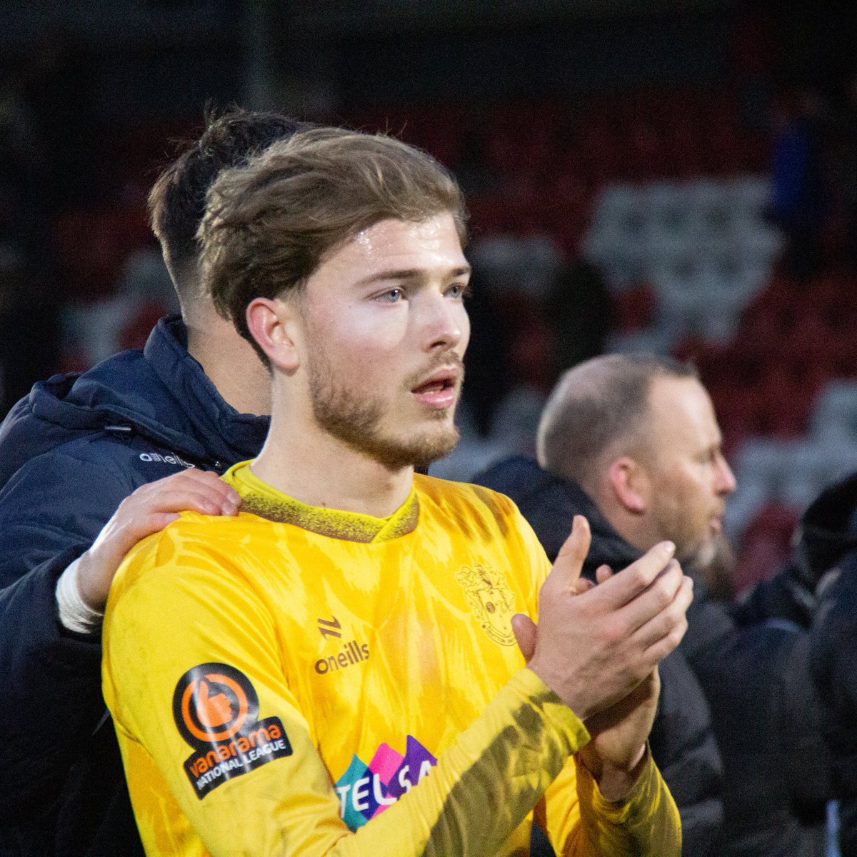 Sutton United tweet media