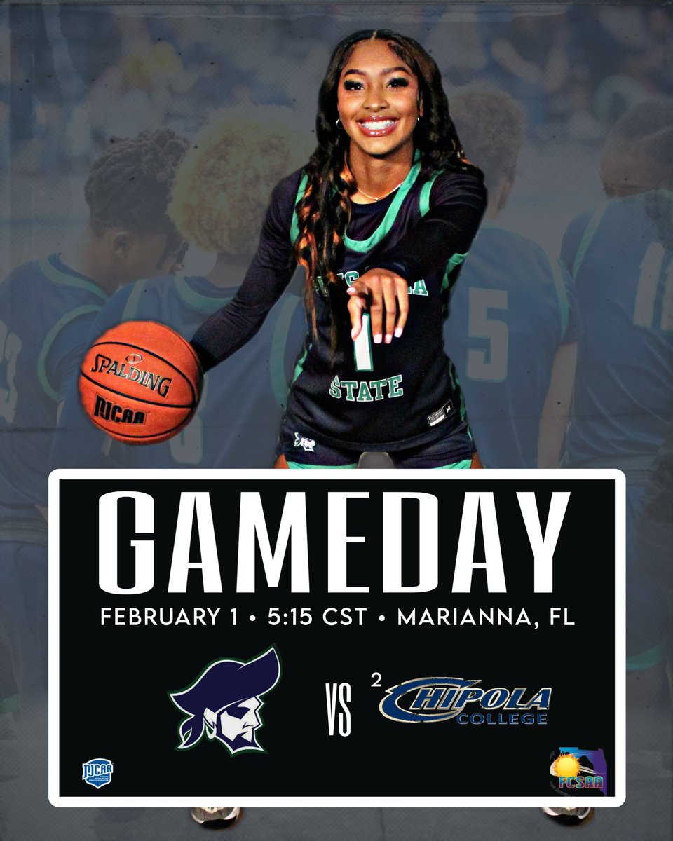 Coach "B"elford (@mzms_jones) on Twitter photo π GAME DAY π
π Chipola College 
π Marianna, FL 
βοΈ5:15 pm EST
πΊπΏπ» fan.hudl.com/usa/fl/mariannβ¦ π GAME DAY π
π Chipola College 
π Marianna, FL 
βοΈ5:15 pm EST
πΊπΏπ» fan.hudl.com/usa/fl/mariannβ¦