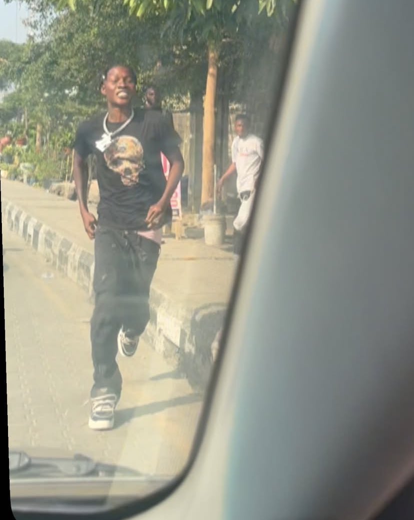 God save me, Zino almost catch me today