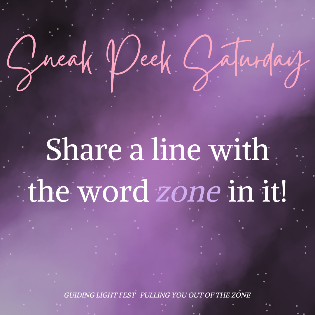 🌟Sneak Peek Saturday🌟

Hello dear stars,

How about a glimpse of the mindscape you’re creating?

Qrt with a line from your WIP to share💖