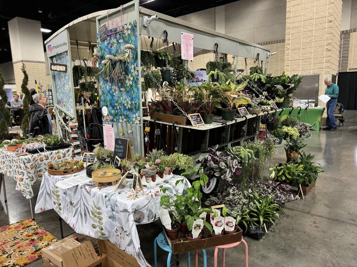 Shop the latest home improvement trends, talk with landscaping professionals, or add one more to your plant collection – all during the <a href="/dogwoodarts/">Dogwood Arts</a> House &amp; Garden Show! Grab your discounted tickets at any ORNL FCU branch through February 8. 

bit.ly/3uz7S1r