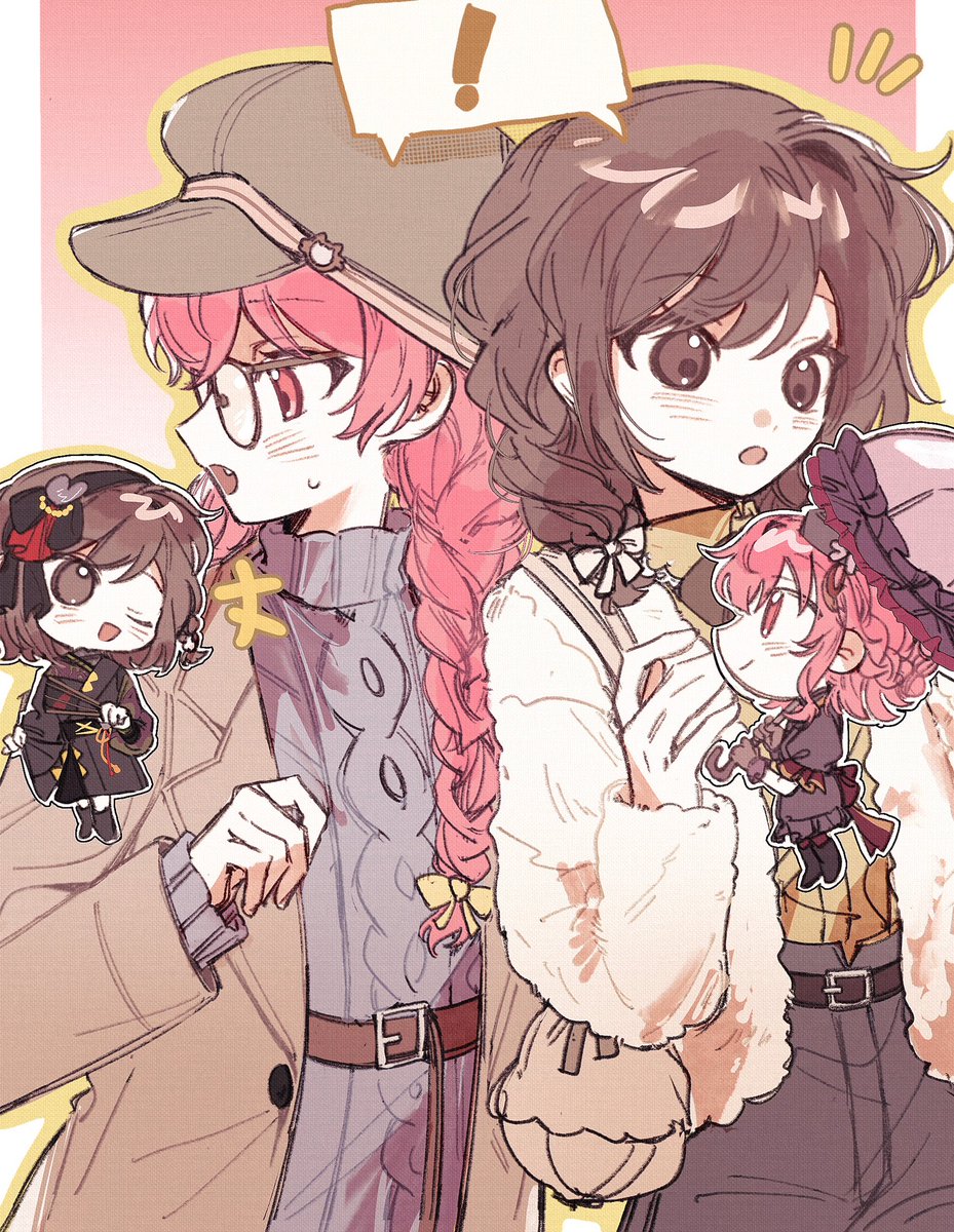 cheesecake_oshi's tweet photo. #prsk_FA 
#あいえな https://t.co/7kdLUrPiWk